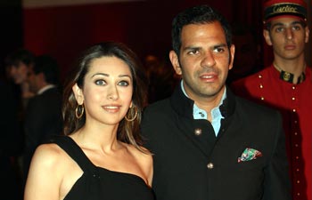 Karisma Kapoor and Sunjay finally heading for a divorce
